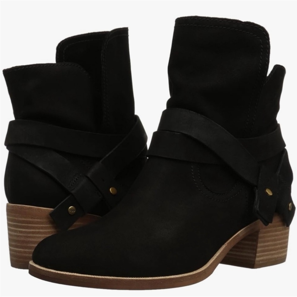 Ugg Elora Ankle Boots